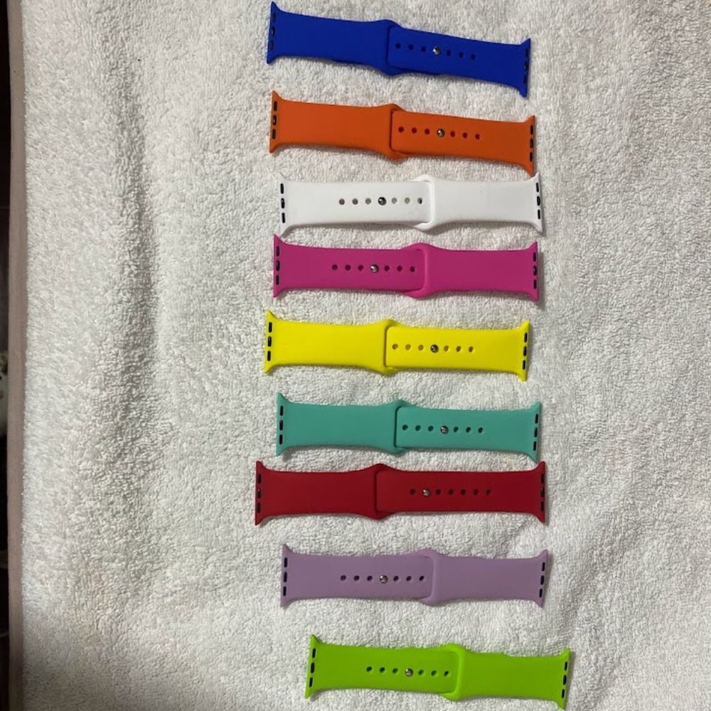 Apple Watch bands